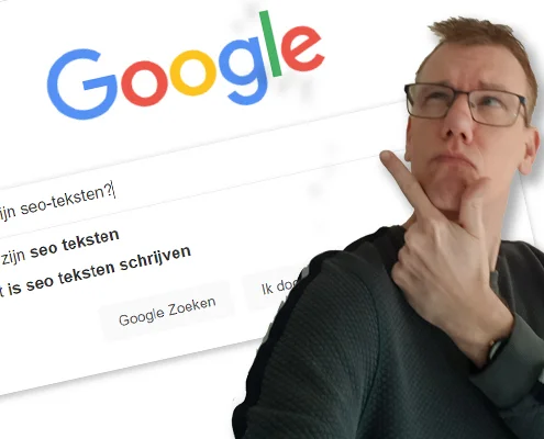 Wat zijn SEO-teksten?
